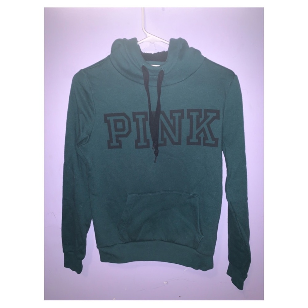 Like new Victoria’s Secret PINK hoodie